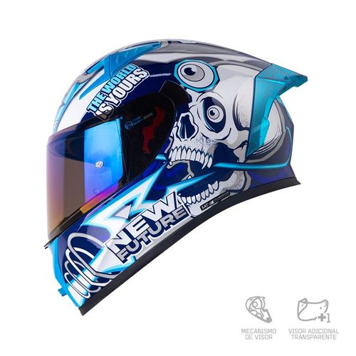 Casco SHAFT SH-526 SP EVO Lucky