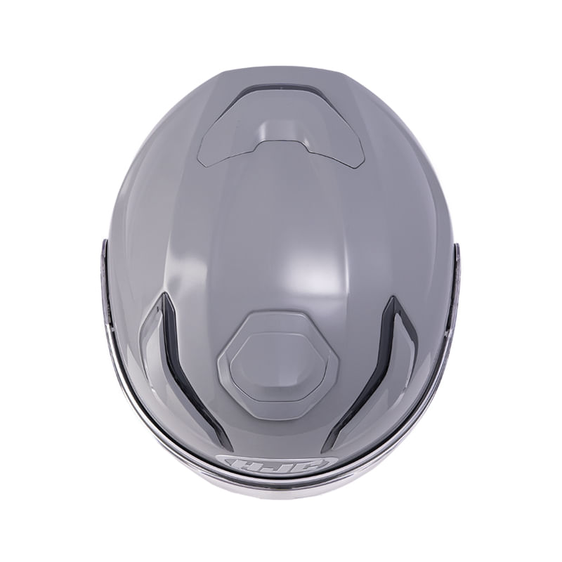 casco-abierto-hjc-f31-solid-gris-nardo-transparente