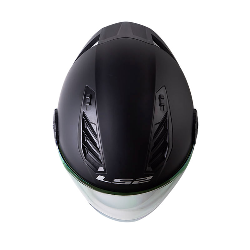 casco-abierto-ls2-of616-solid-negro-humo-claro-revo-morado