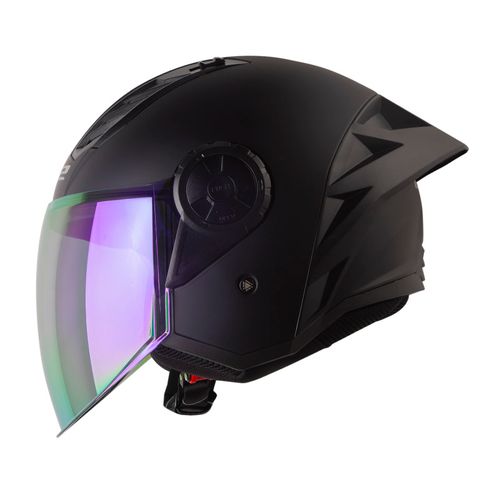 Casco LS2 OF616 Solid