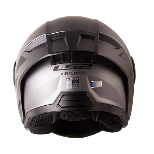 Casco LS2 OF616 Solid