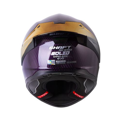 Casco SHAFT PRO SHPRO-620C EVO Solid_3k