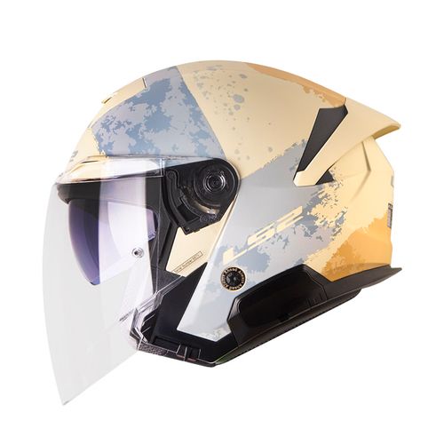 Casco LS2 OF618 Aqua