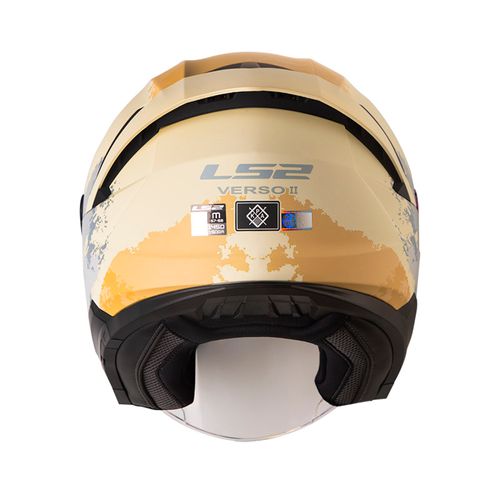Casco LS2 OF618 Aqua