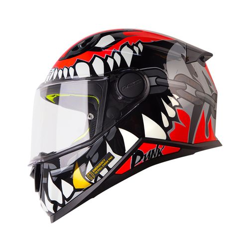 Casco LS2 FF812/KID Punk