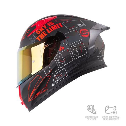 Casco SHAFT SH-526 SP EVO Papyrus