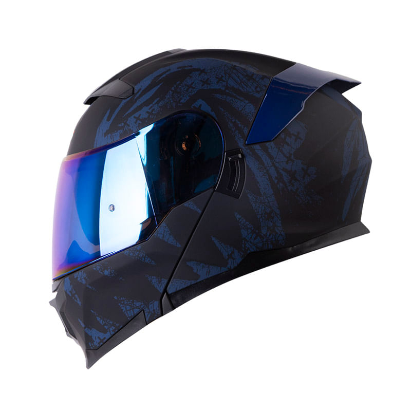 casco-abatible-hro-hro-3440dv-grungster-negro-azul-oscuro-iridium-azul-transparente