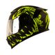 Negro / Amarillo Neon