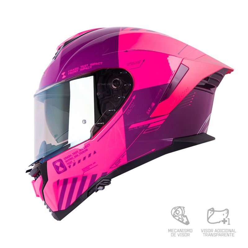 casco-integral-shaft-pro-shpro-609-venom-crash-test-fucsia-morado-transparente-iridium-morado