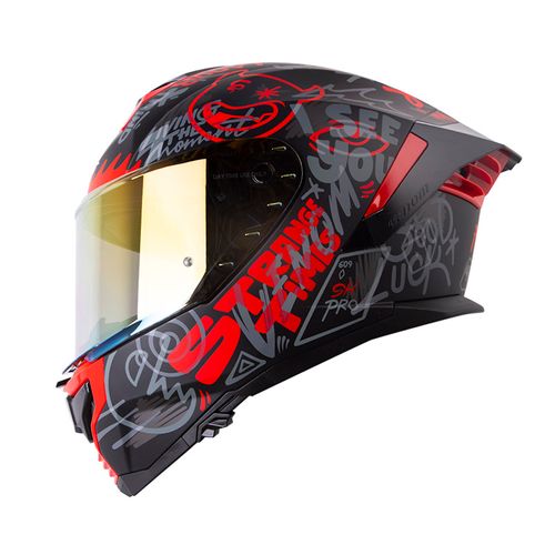 Casco SHAFT PRO SHPRO-609 VENOM Freedom