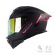 Negro / Fucsia