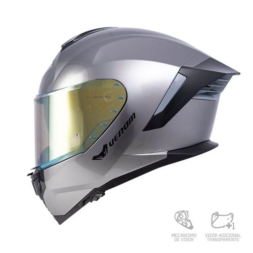 Casco SHAFT PRO SHPRO-609 VENOM Solid