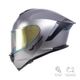 Cromado Metalico / Negro