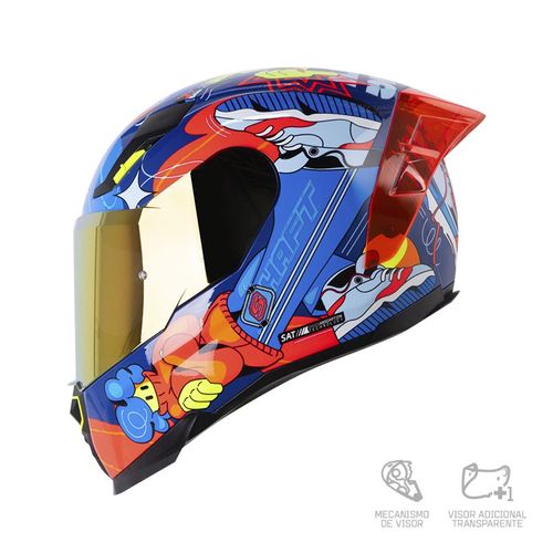 Casco SHAFT SH-562 R Fast Foot