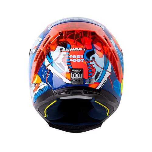 Casco SHAFT SH-562 R Fast Foot