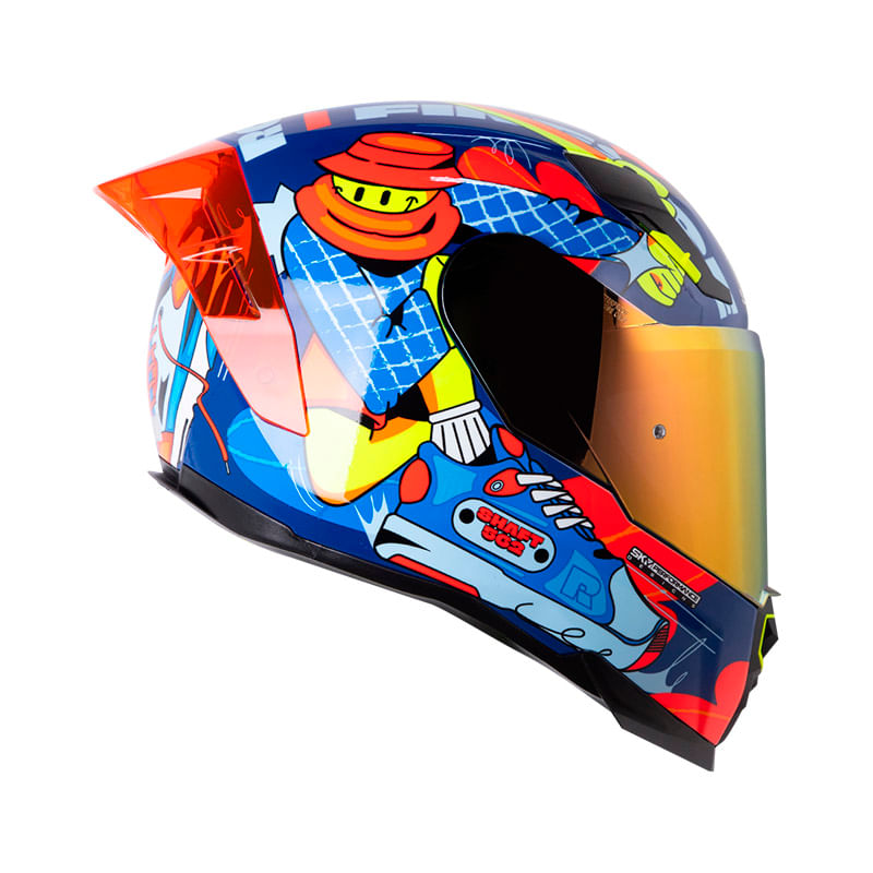 casco-integral-shaft-sh-562-r-fast-foot-azul-oscuro-naranja-neon-humo-claro-iridium-rojo