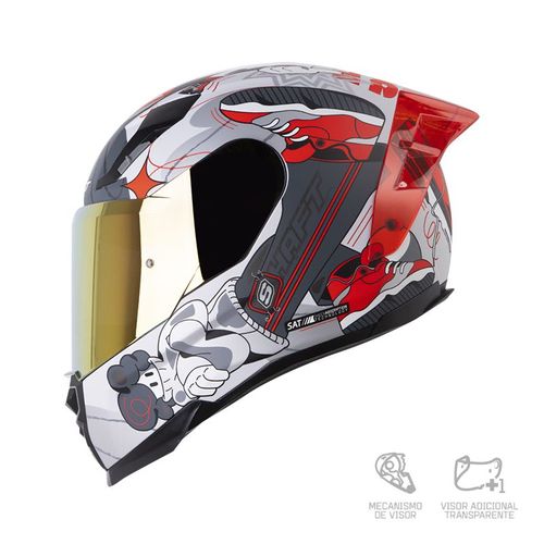 Casco SHAFT SH-562 R Fast Foot