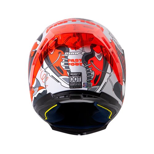 Casco SHAFT SH-562 R Fast Foot