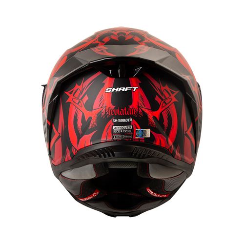 Casco SHAFT SH-598GTR Leviatan