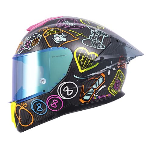 Casco SHAFT PRO SHPRO-620C EVO 888