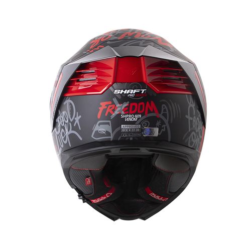 Casco SHAFT PRO SHPRO-609 VENOM Freedom