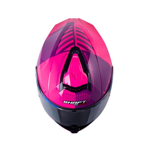 Casco SHAFT PRO SHPRO-609 VENOM Crash Test