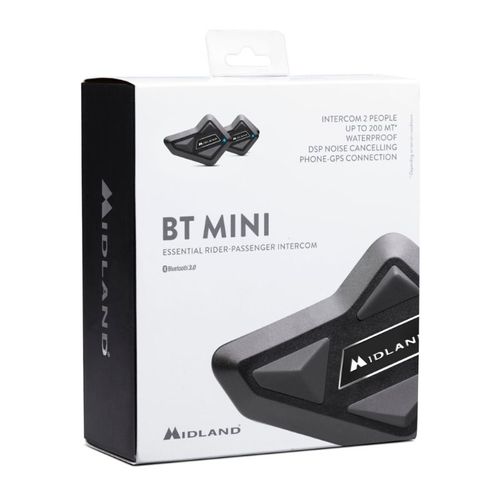 Accesorio Intercomunicador MIDLAND BTMINI_DUO