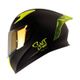 Negro / Amarillo Neon