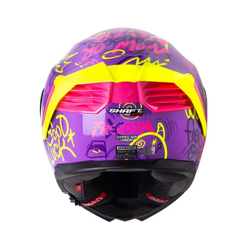 Casco SHAFT PRO SHPRO-609 VENOM Freedom