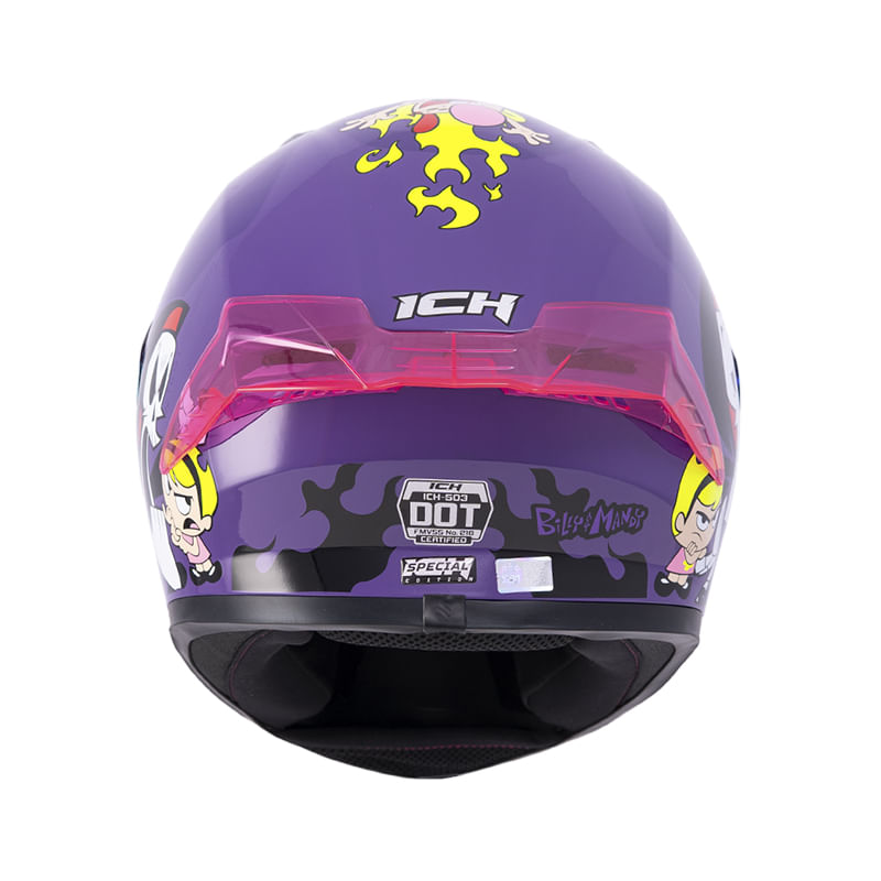 casco-integral-ich-503-ed-special-billy_y_mandy-morado-morado-morado