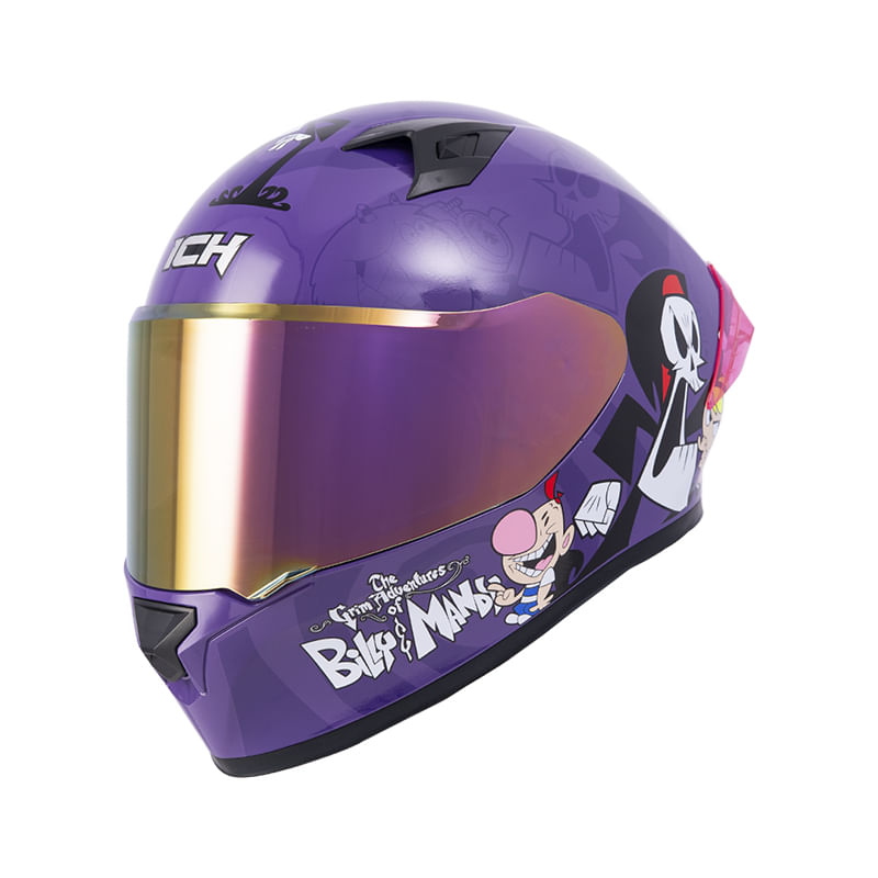 casco-integral-ich-503-ed-special-billy_y_mandy-morado-morado-morado