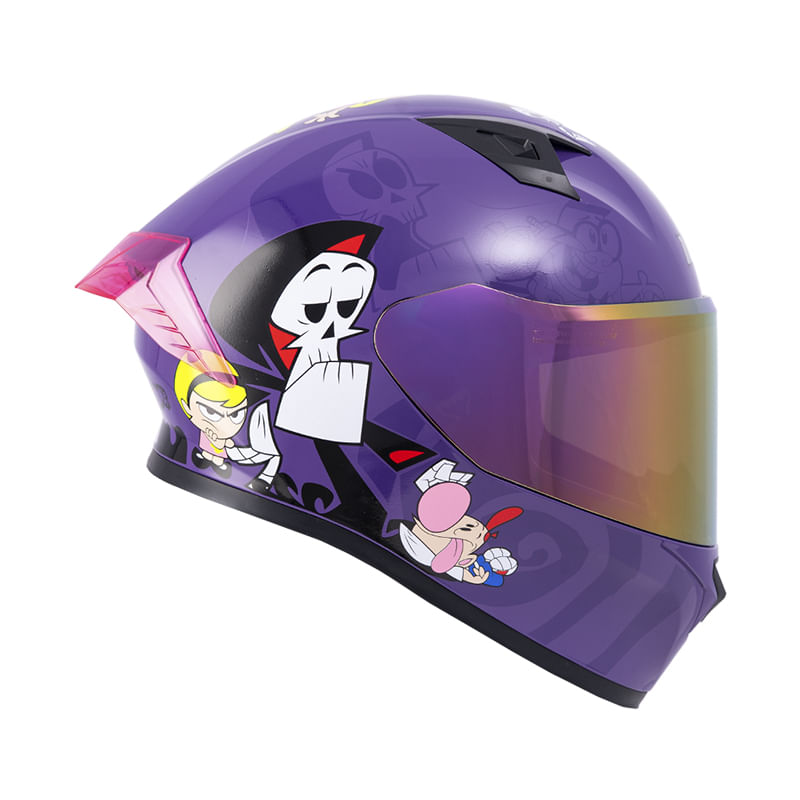casco-integral-ich-503-ed-special-billy_y_mandy-morado-morado-morado