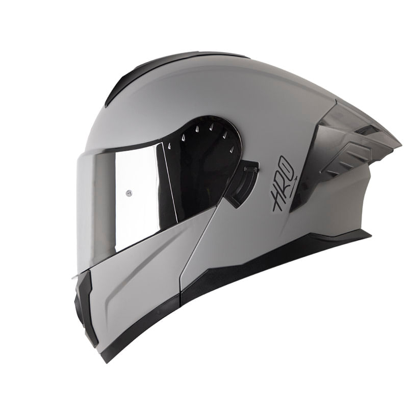 casco-abatible-hro-hro-3480dv_evo-solid-gris-negro-humo-claro-iridium-plateado