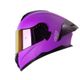 Morado / Plateado