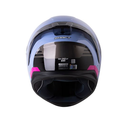 Casco SHAFT SH-582SP_EVO Acenes