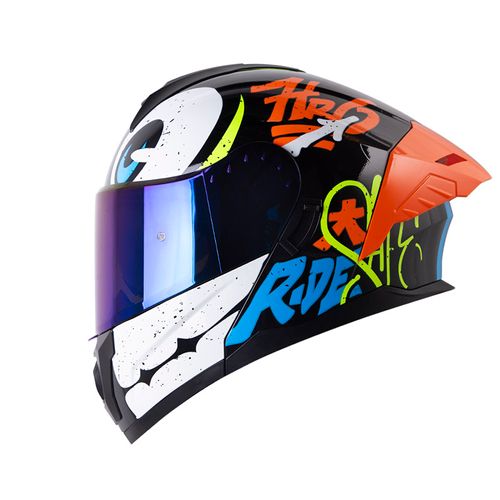 Casco HRO HRO-3480DV_EVO Letter Face