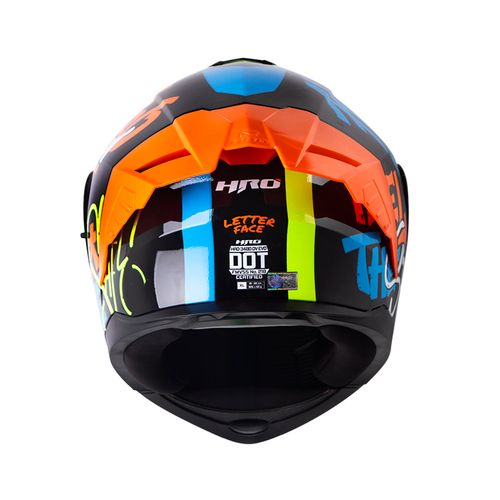 Casco HRO HRO-3480DV_EVO Letter Face