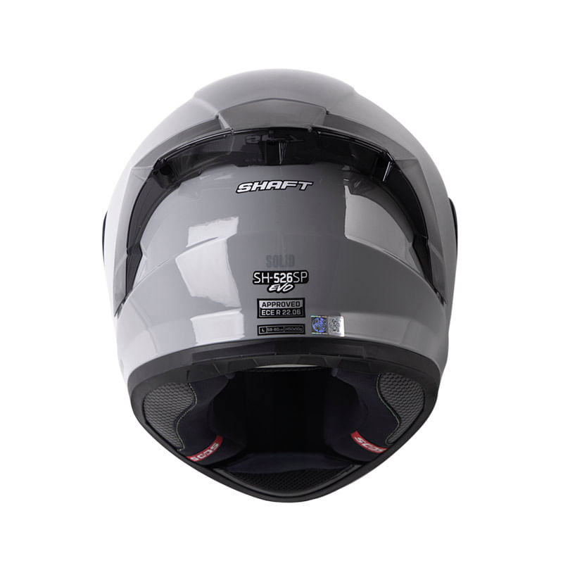 casco-integral-shaft-sh-526-sp-evo-solid-gris-gris-humo-claro-iridium-plateado