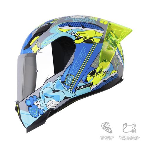 Casco SHAFT SH-562 R Fast Foot