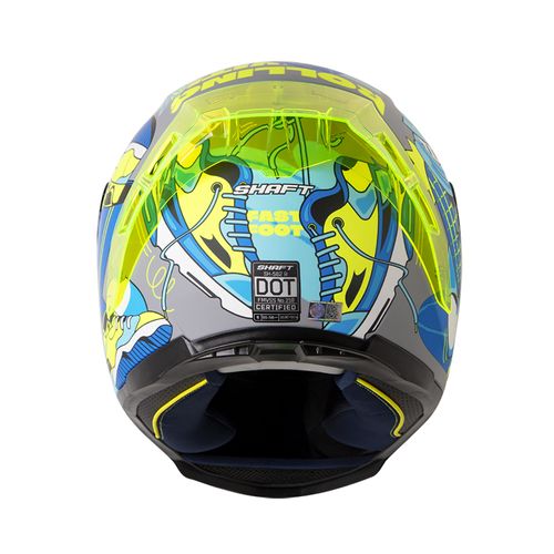 Casco SHAFT SH-562 R Fast Foot