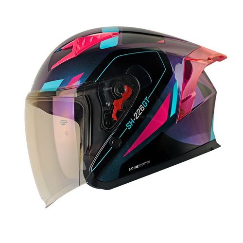 Casco SHAFT SH-226 GT Balam