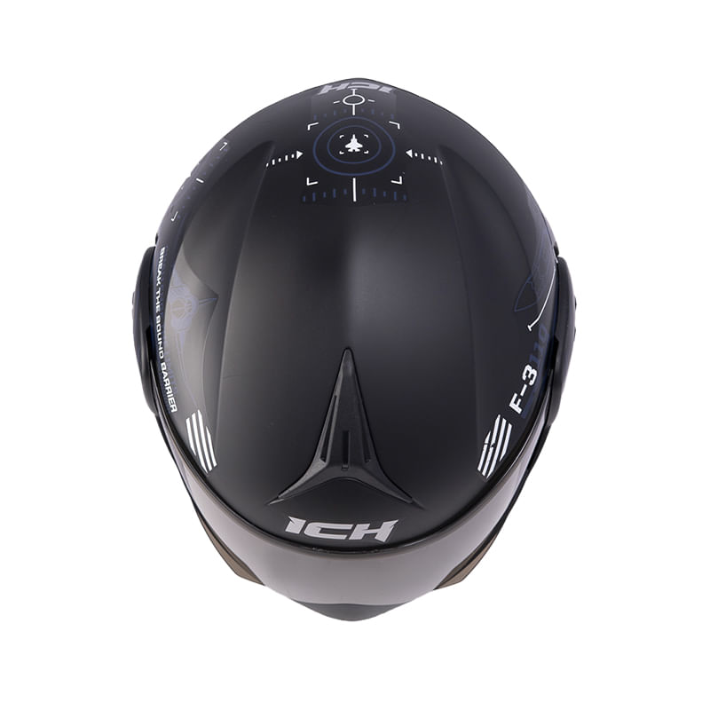 casco-abatible-ich-3110-air_forza-negro-blanco-humo