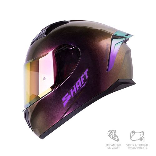 Casco SHAFT SH-582SP_EVO Solid