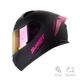 Negro / Fucsia