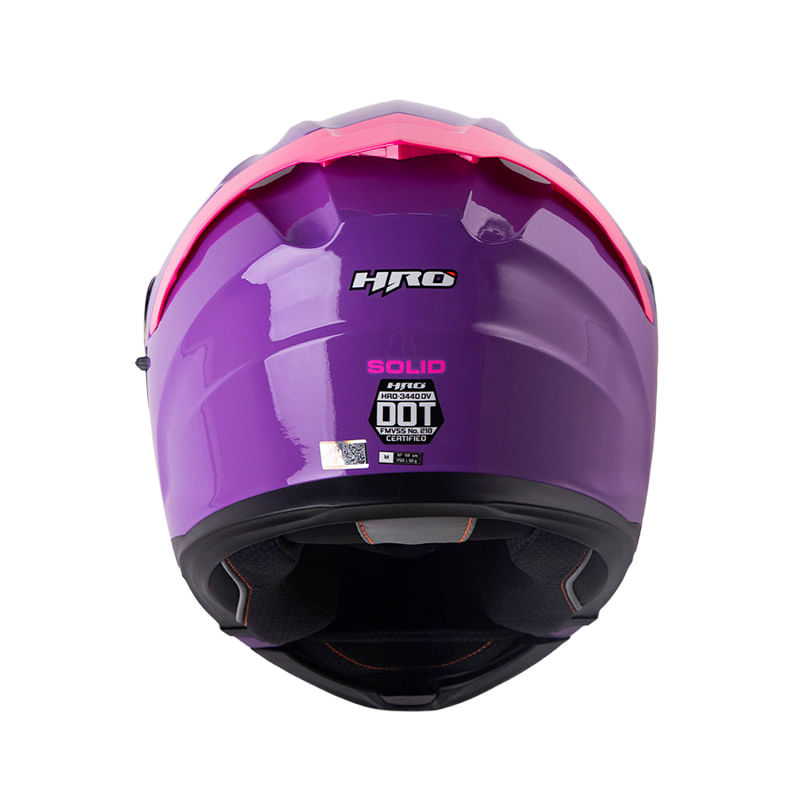 casco-abatible-hro-hro-3440dv-solid-morado-fucsia-transparente-iridium-morado