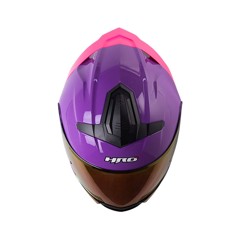 casco-abatible-hro-hro-3440dv-solid-morado-fucsia-transparente-iridium-morado
