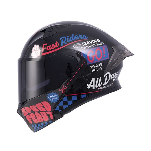 Casco ICH ICH-3120 Fifties