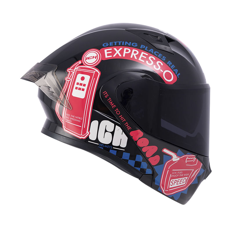 casco-abatible-ich-ich-3120-fifties-negro-rojo-humo
