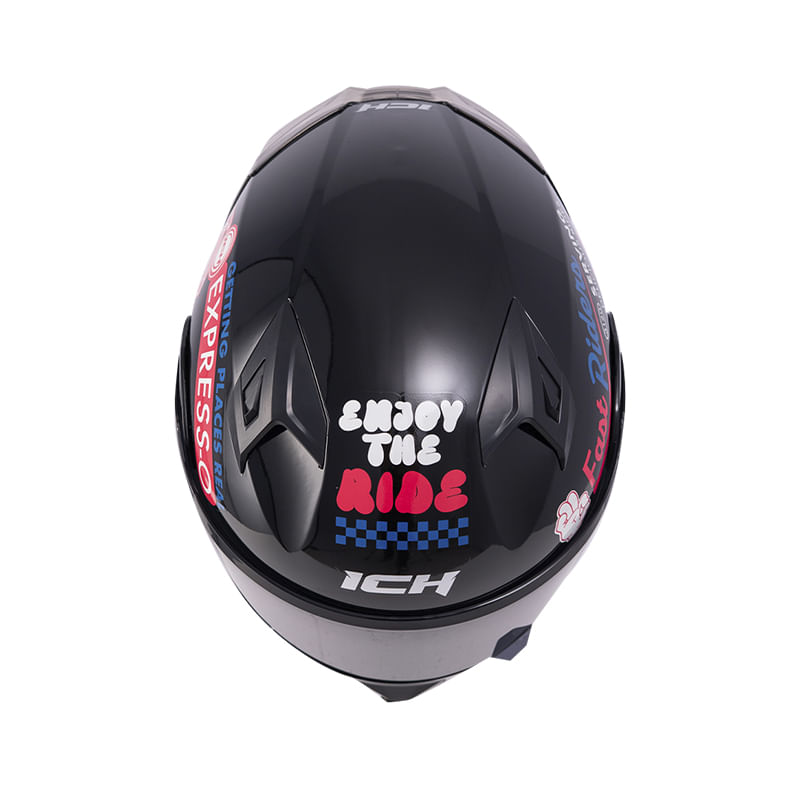 casco-abatible-ich-ich-3120-fifties-negro-rojo-humo