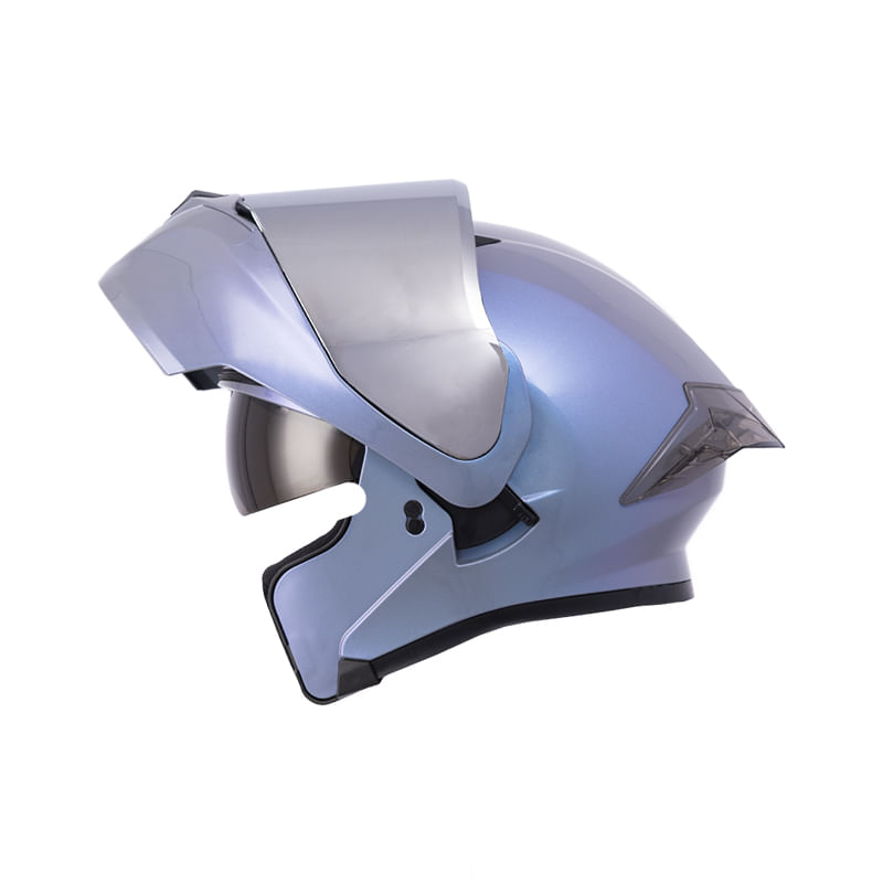 casco-abatible-ich-ich-3120-solid-camaleon-gris-silver